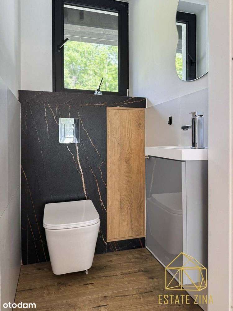 Piękny dom na sprzedaż - Ciche, Czarny Dunajec - Pełny obrazek: 4/8