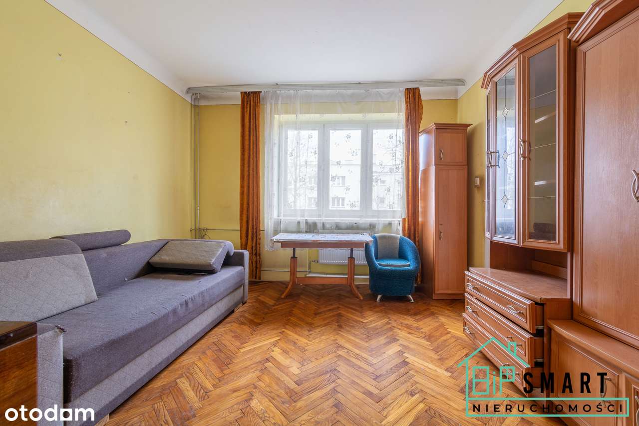 Na sprzedaż 2-pokojowe mieszkanie do własnej aranżacji – ul. Hutnicza - Pełny obrazek: 4/13