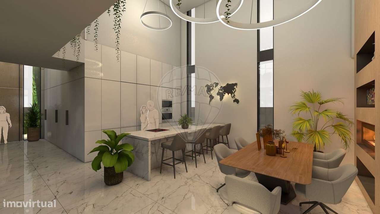 Moradia T4 para venda - Grande imagem: 3/26