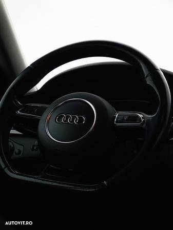 Audi A4 Allroad 2.0 TDI clean Quattro - 8