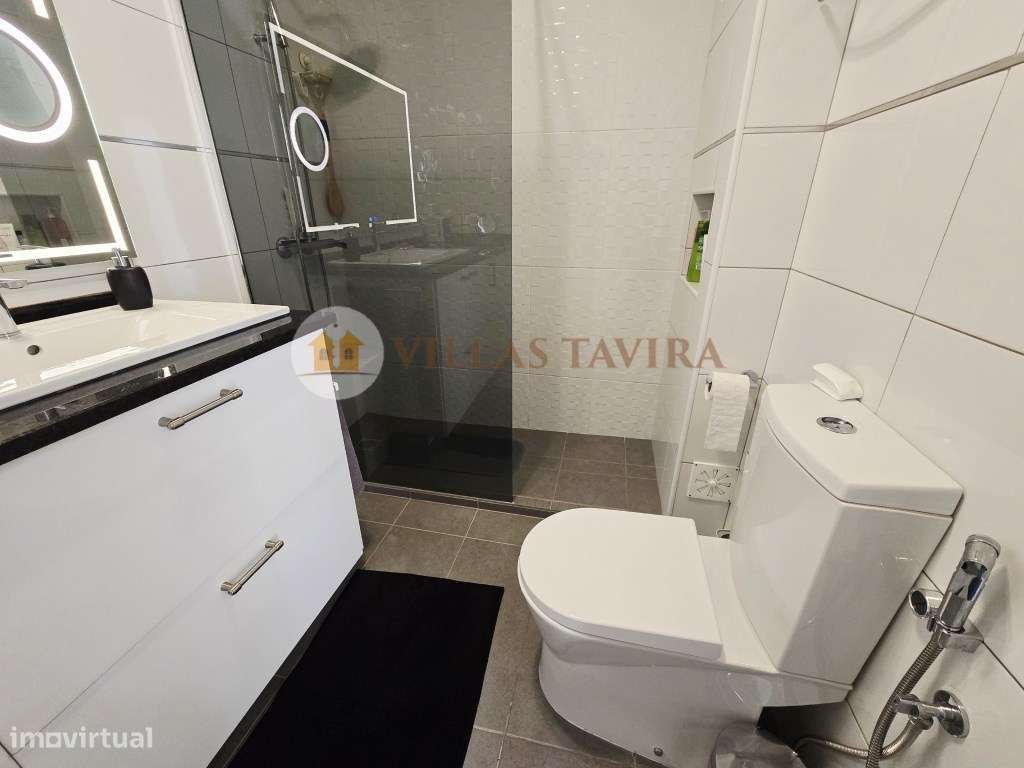 Apartamento T1 com piscina perto de Tavira - Excelente para habitaç...-29
