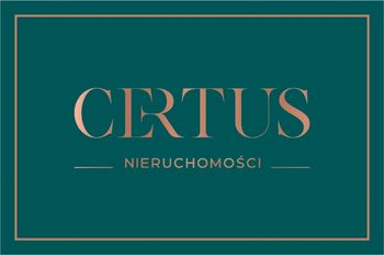 CERTUS nieruchomości Anna Szczecińska Logo