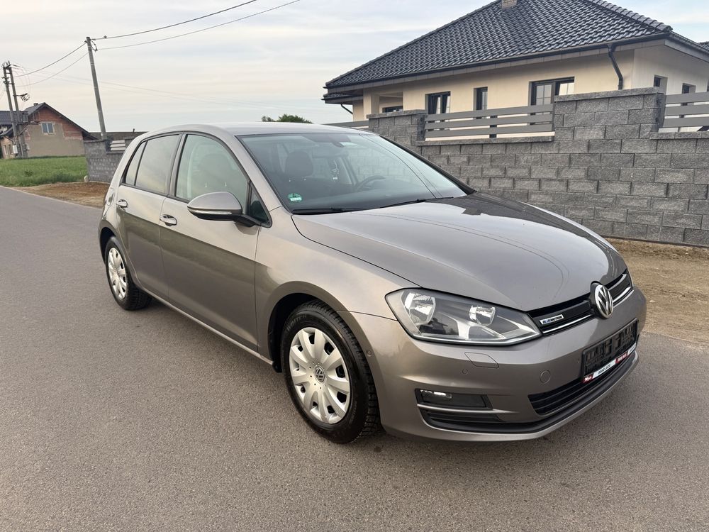 Volkswagen Golf VII 1.6 TDI 4Motion BlueMotion Technology Comfortline 2014
