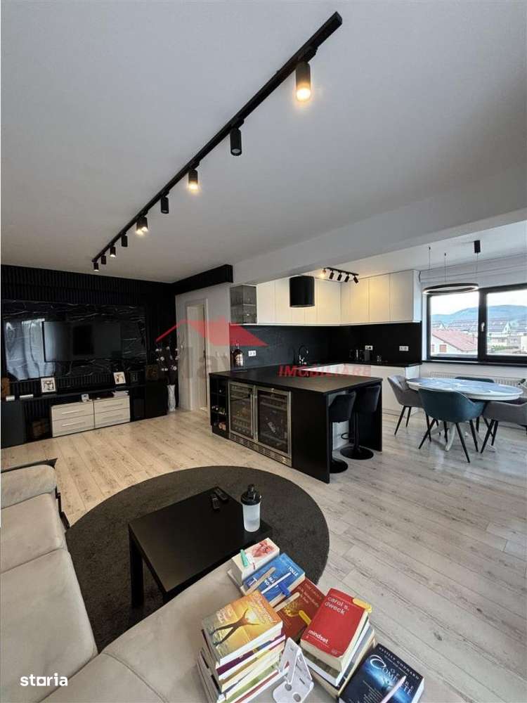 Apartament 3 camere, Ultramodern, zona de Sus - Imagine principală: 4/16