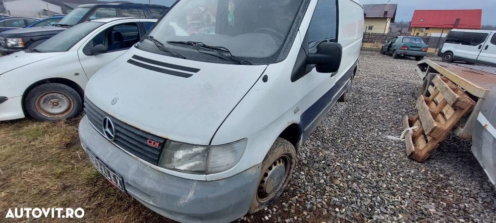 Dezmembrari Mercedes Benz Vito W638 2.2CDi - 1