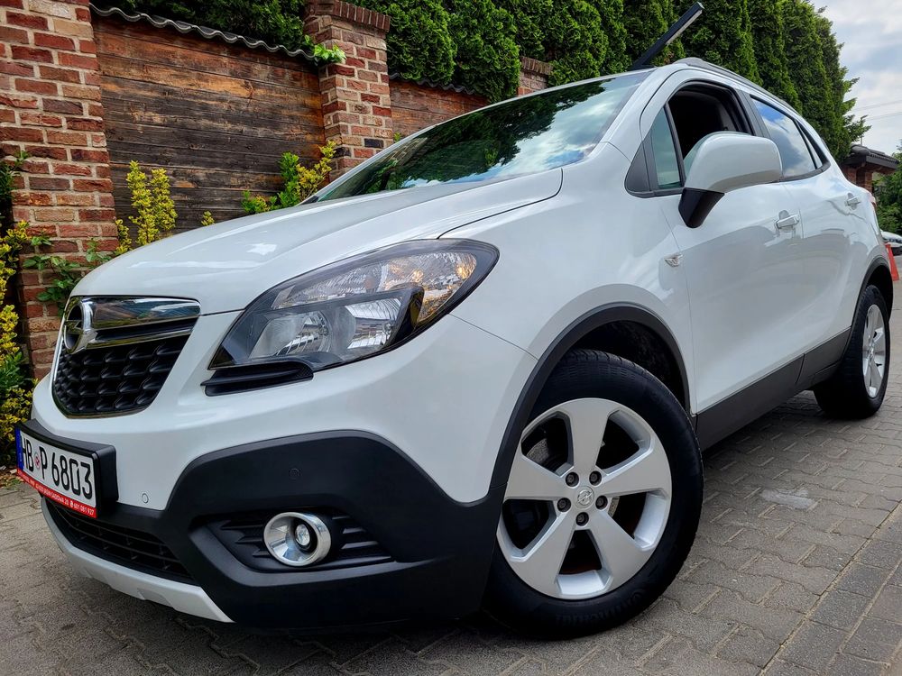 Opel Mokka I 1.6 Cosmo S&S 2015