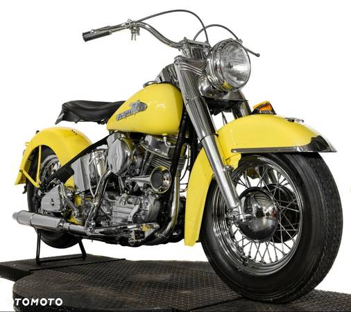 Harley-Davidson FL Hydra Glide - 15