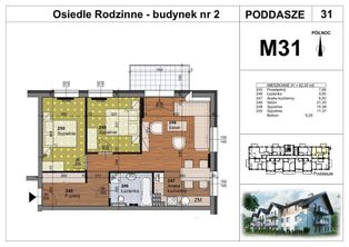 Os Rodzinne 2 - komfortowe 62 m2 w uzdrowisku