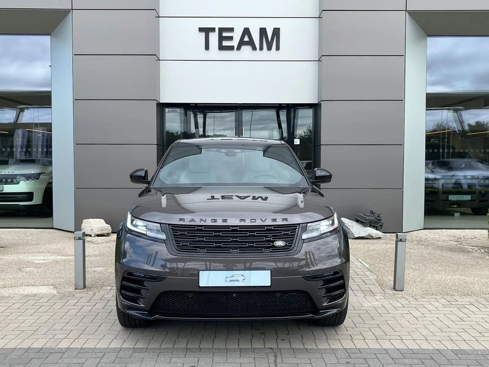 Land-Rover Range-Rover-Velar 2.0 Diesel 204 KM — zdjęcie 2