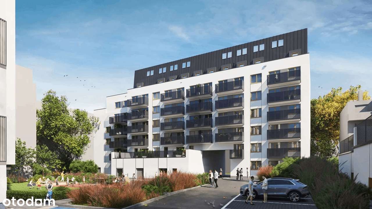 Apartamenty Jeździecka - Gtowe do odbioru-6