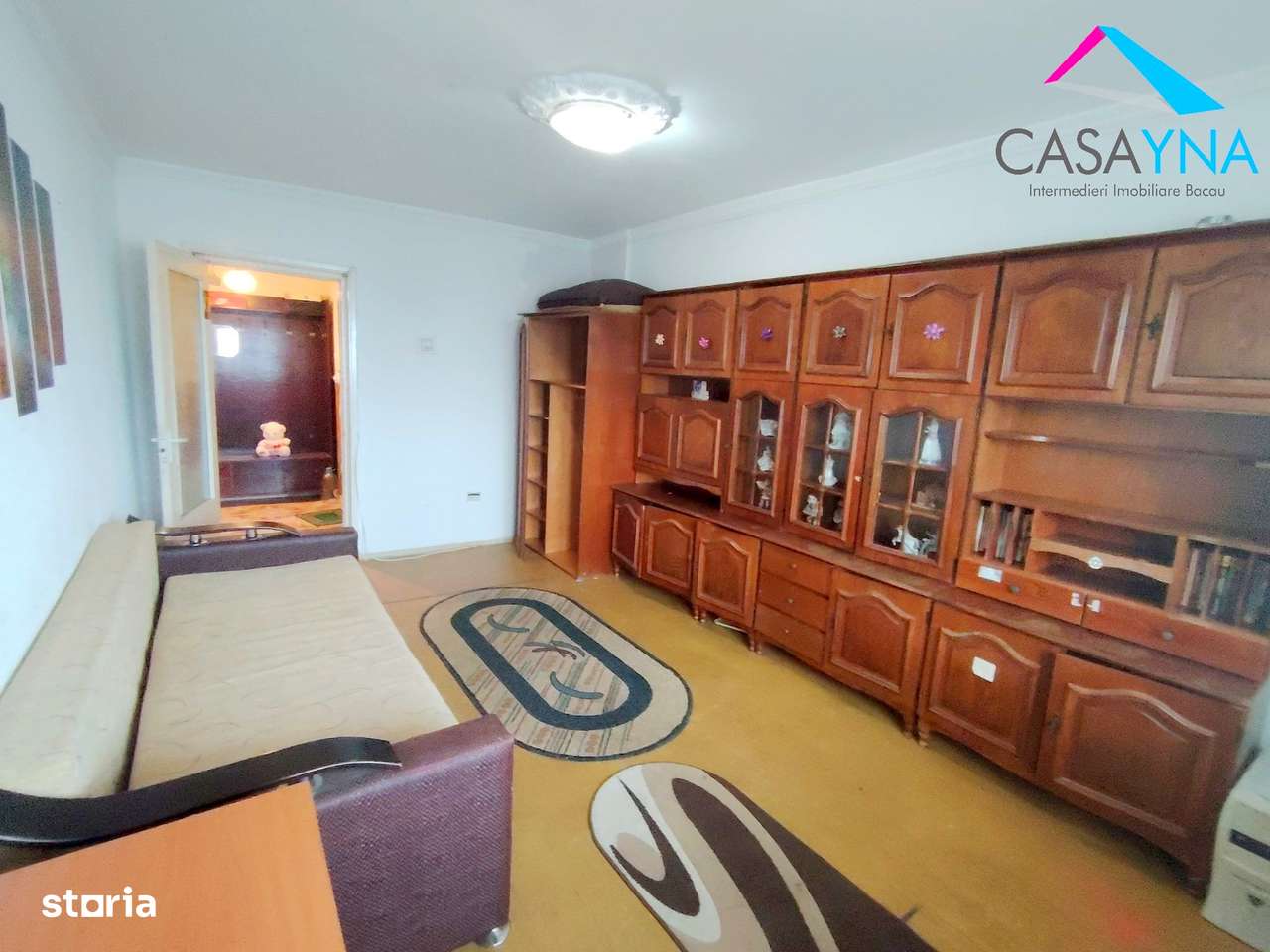 Apartament 2 camere decomandate, zona Narcisa-0