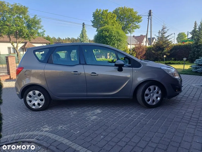 Opel Meriva - 6