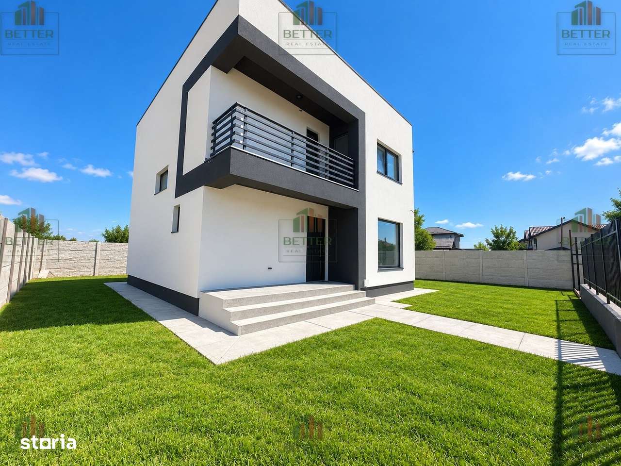 Casa individuala 4 camere de vanzare - mutare rapidă - Berceni, Ilfov-4