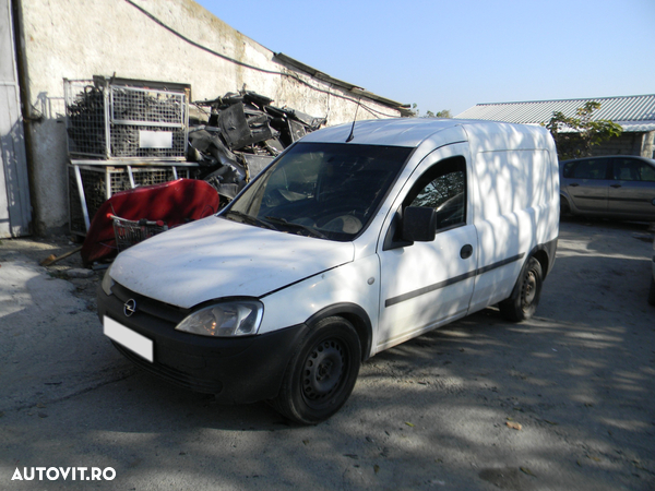 Dezmembrari  Opel COMBO C  2001  > 2011 1.3 CDTI 16V Motorina - 1