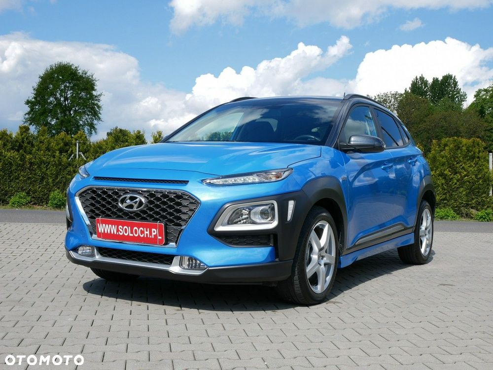 Hyundai Kona