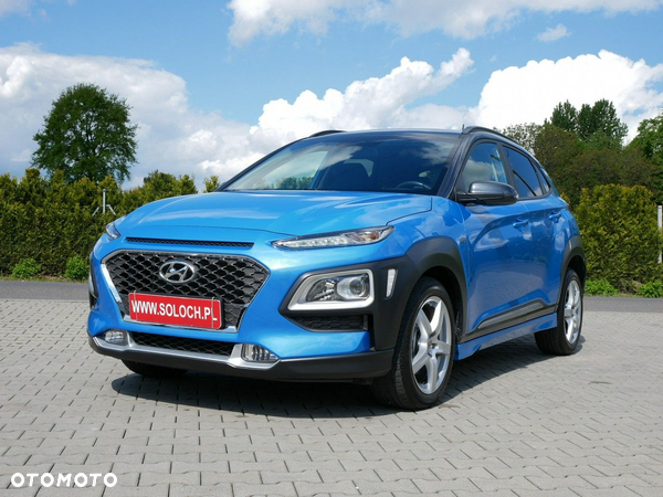 Hyundai Kona 1.6 T-GDI Style 4WD DCT - 1