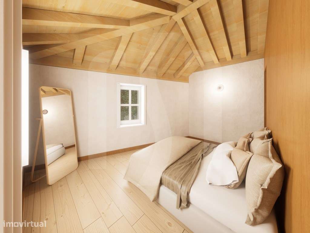 Prédio para reabilitar | Baixa Porto-8