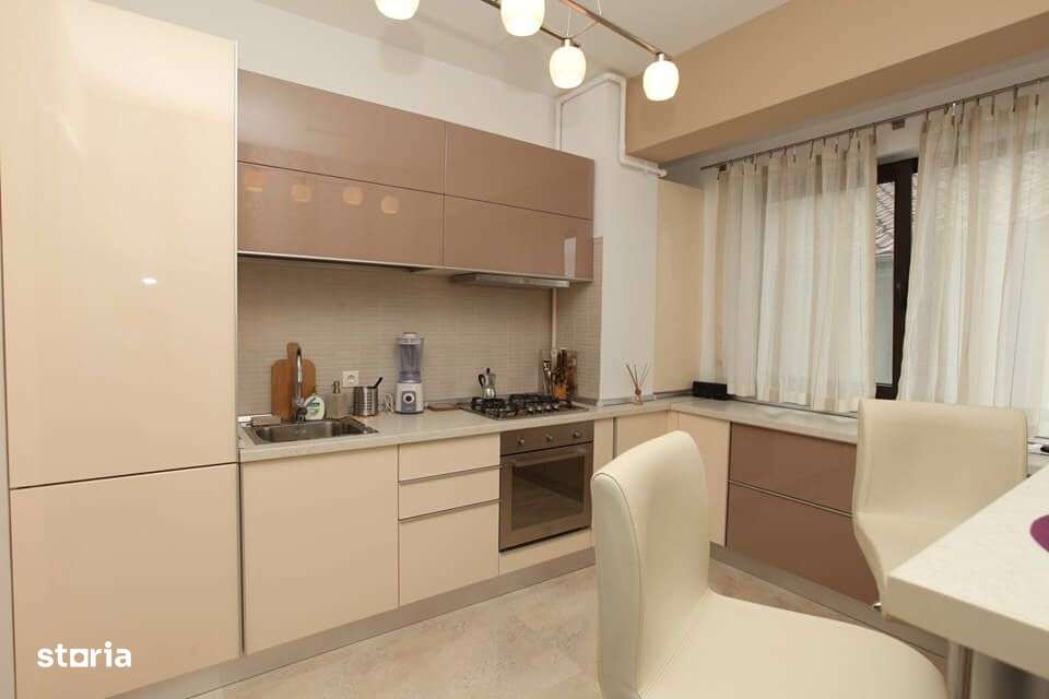 Vanzare garsoniera superba in bloc nou langa metrou Berceni - Imagine principală: 3/4
