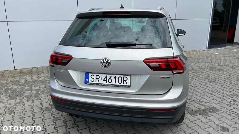 Volkswagen Tiguan 2.0 TDI BMT SCR 4Mot Highline DSG - 8