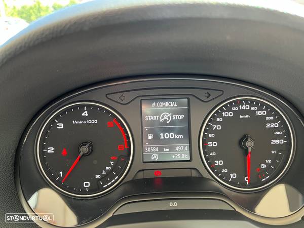 Audi A3 Cabrio 2.0 TDi Sport - 52