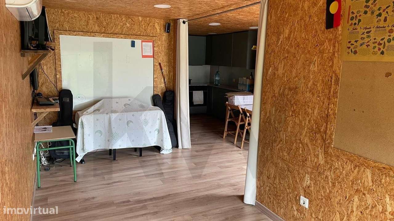 Terreno com Projeto Vivo de Permacultura e Potencial de Construção | P-5