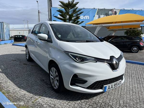 Renault Zoe Exclusive 50 Flex - 6