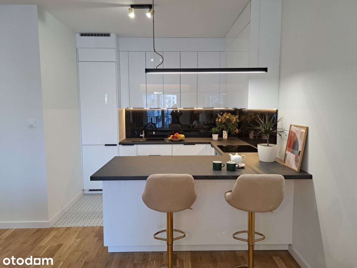 Wykończone nowe mieszkanie 3-pok Kórnicka!-5