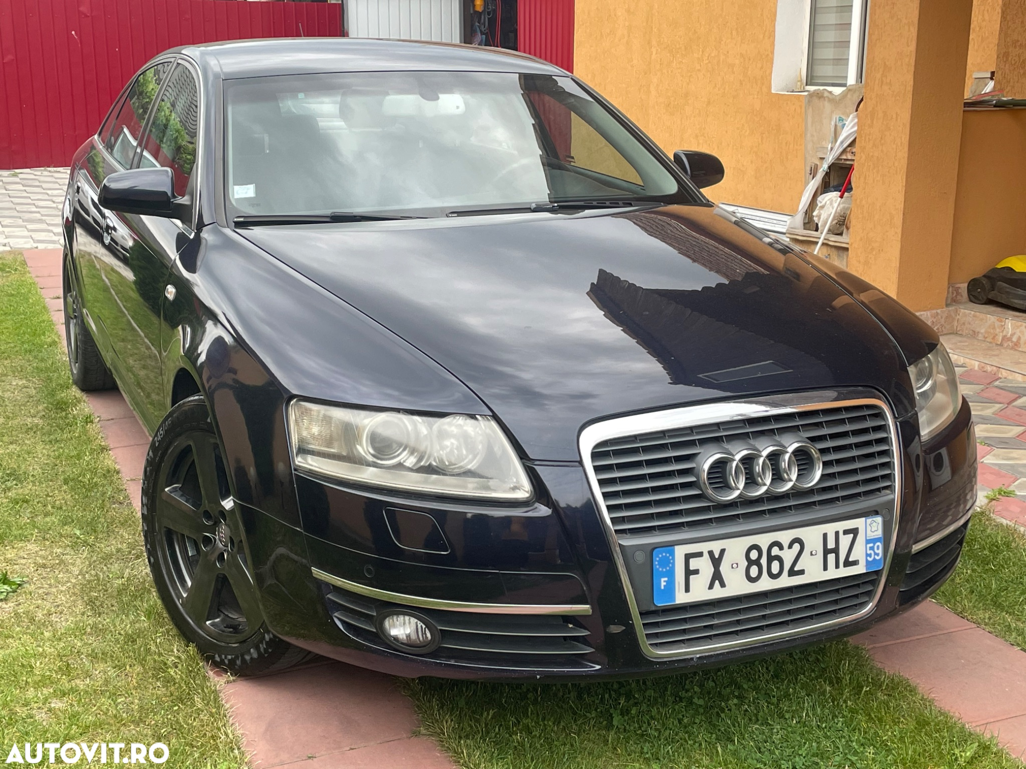 Audi A6 2.0 TDI DPF Aut Avant - 23