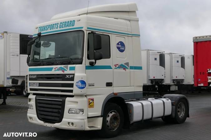 DAF XF 105 / 460 / EURO 5 / AUTOMAT / SPACECAB / IMPORTAT - 1