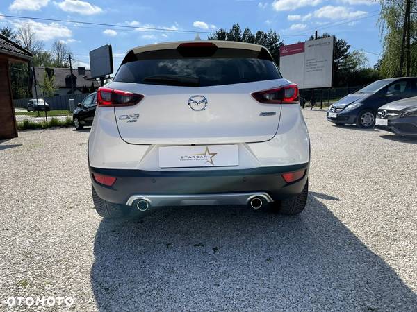 Mazda CX-3 2.0 SkyPassion i-Eloop 4x4 - 6