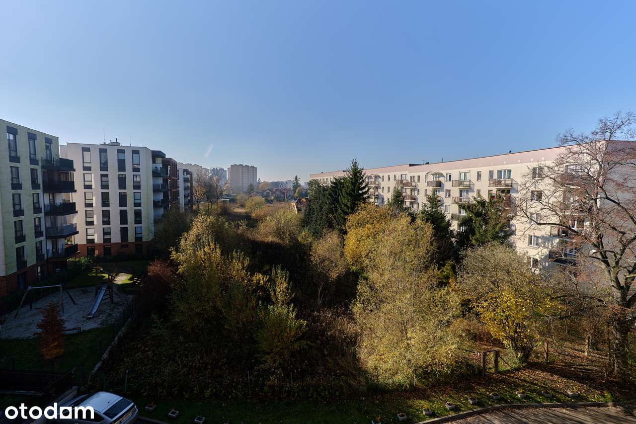 Przestronne mieszkanie dwupokojowe z pięknym widokiem-11