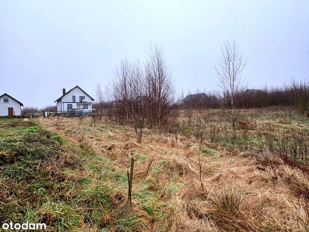 Urokliwa działka- Tu wypoczniesz ! - Pełny obrazek: 4/8