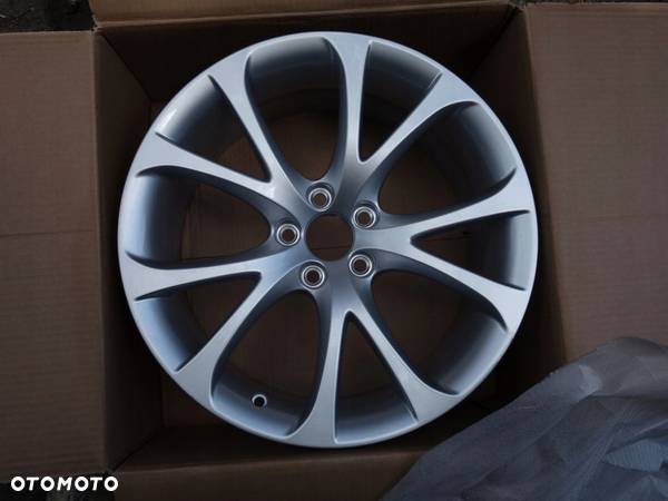 FELGA AUDI A1 17'' 8X0071497a nowe srebrna - 1