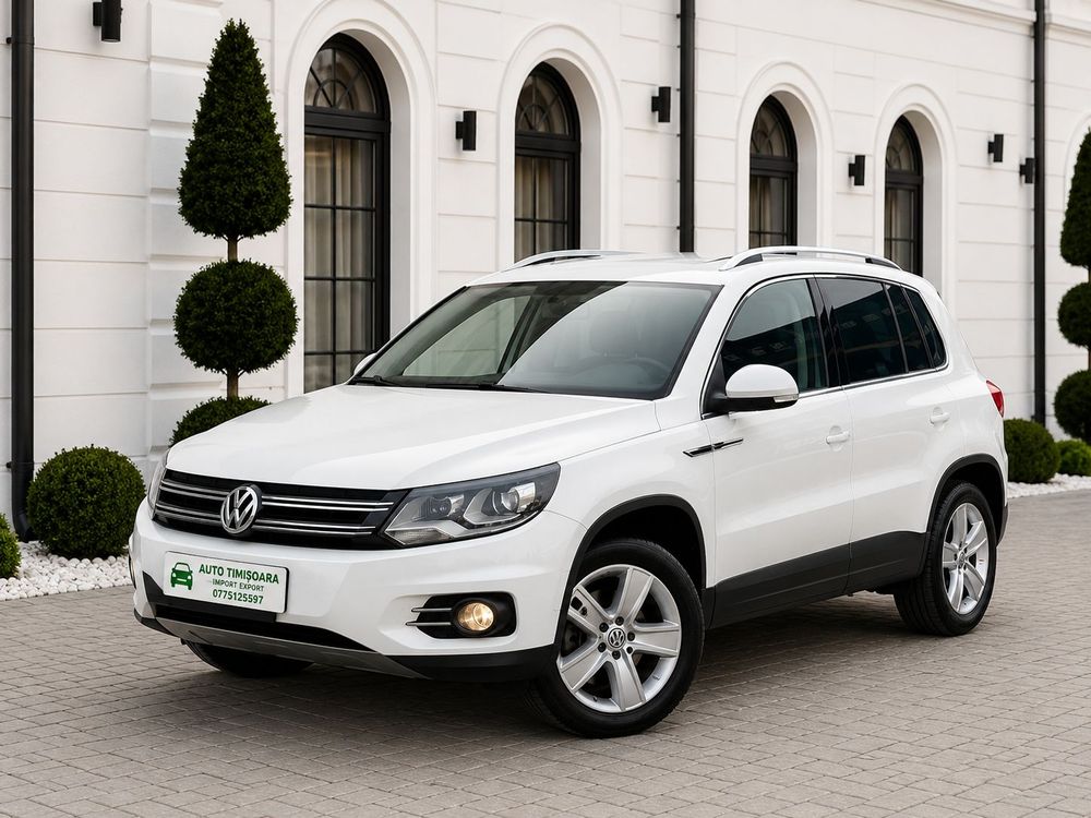 Volkswagen Tiguan 2015