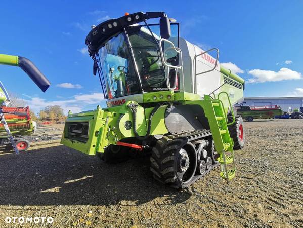 Claas Lexion 780 TT - 4