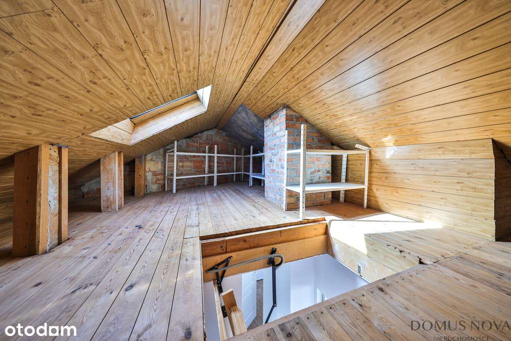 Trzypoziomowe mieszkanie - Ursynów-14