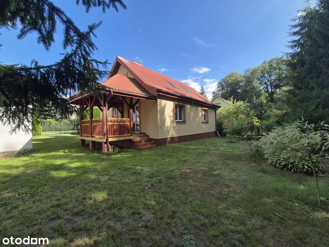 Dom na sprzedaż -Żabin (powiat gołdapski) - Pełny obrazek: 4/19