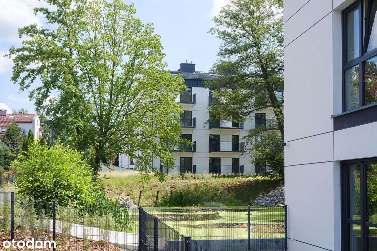 2-pokojowe mieszkanie 68m2 + taras Bez Prowizji - Pełny obrazek: 5/8