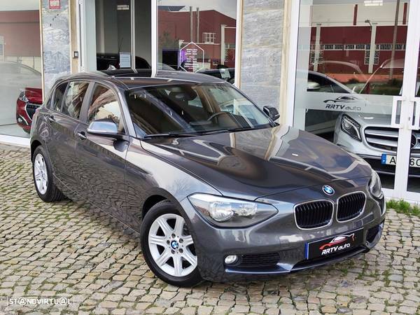 BMW 116 d EfficientDynamics Edition - 3