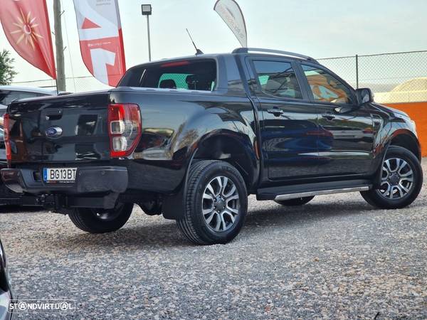 Ford Ranger 2.0 TDCi CD Wildtrak Aut.4WD - 3