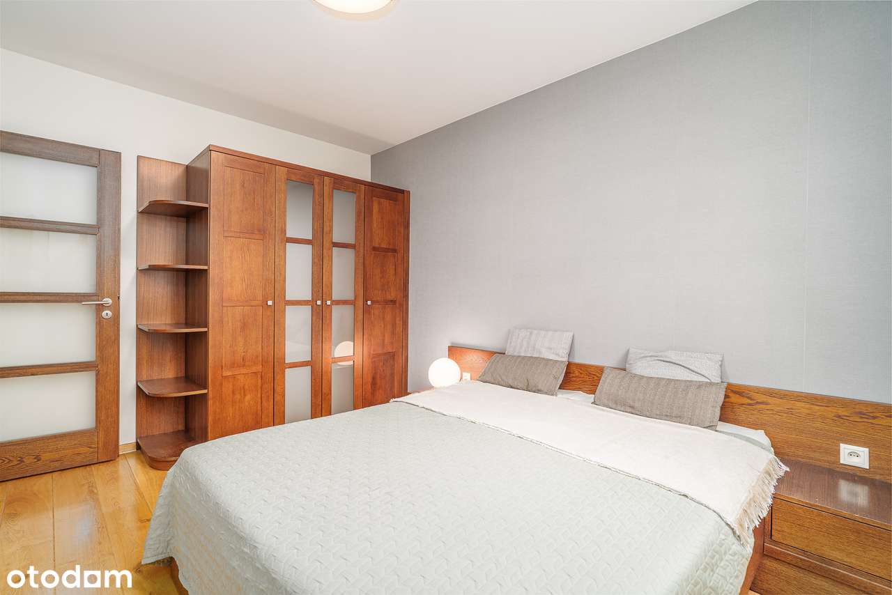 Apartament 58m2, Kraków, ul. Rydlówka, 2 pokoje, w pełni wyposażone-5