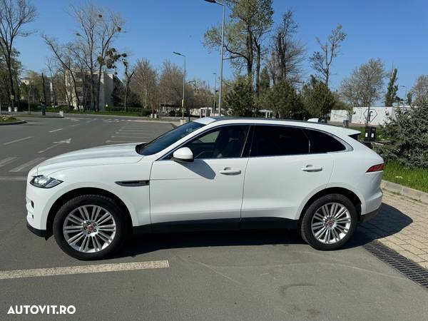 Jaguar F-Pace 20d AWD Aut. Prestige - 2