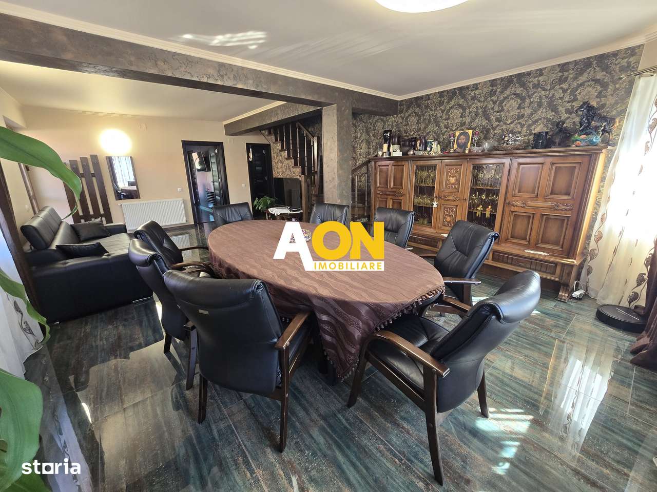 Casa 5 Camere 1700mp Teren, 10km de Alba Iulia - Imagine principală: 5/20