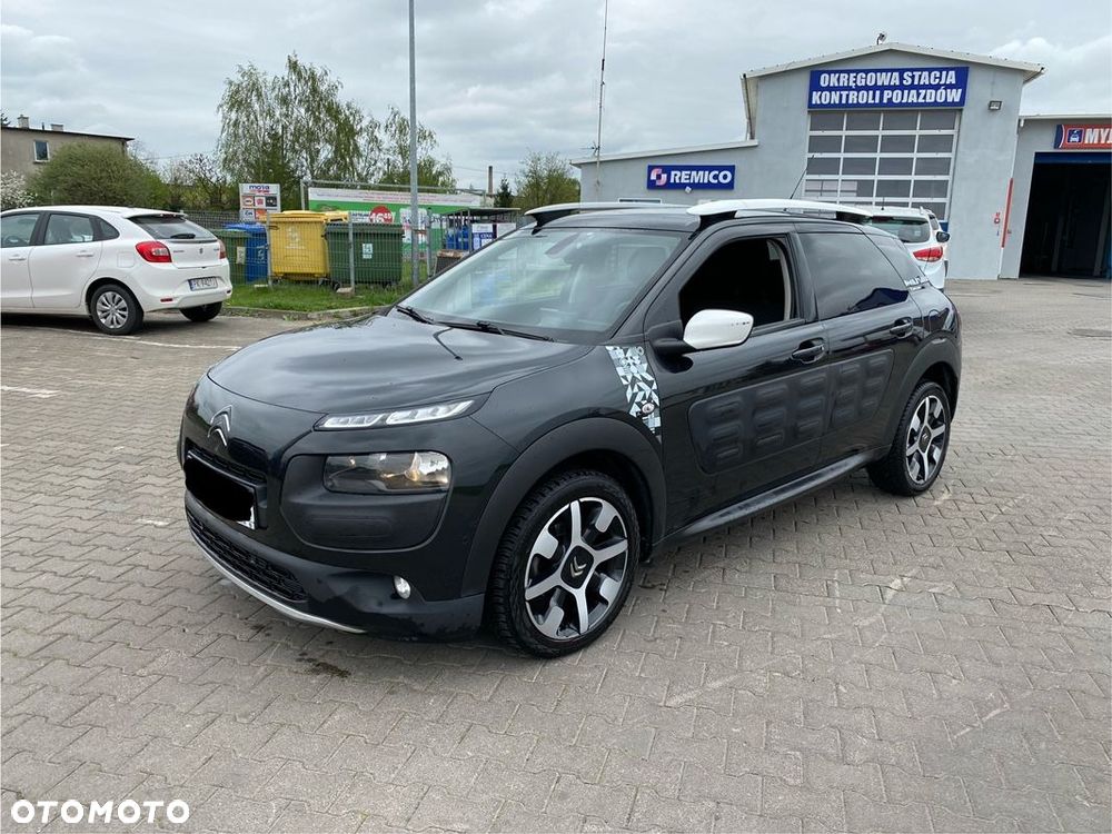 Citroen C4 Cactus