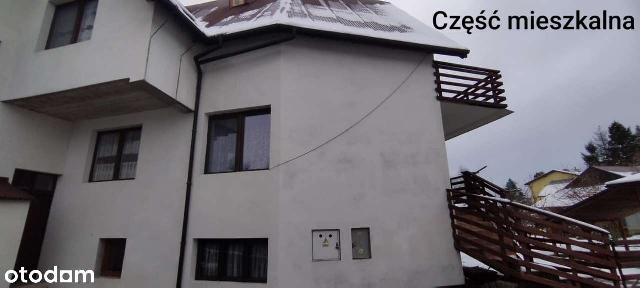 Sprzedam dwa budynki mieszkalno-usługowe - Pełny obrazek: 4/15