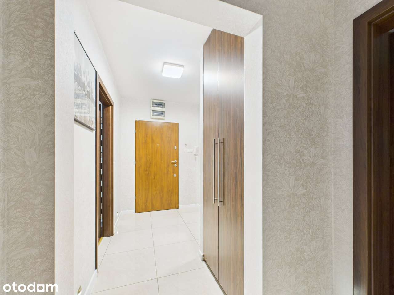 Etiuda apartament z 3 sypialniami z ogrodem i tarasem-4