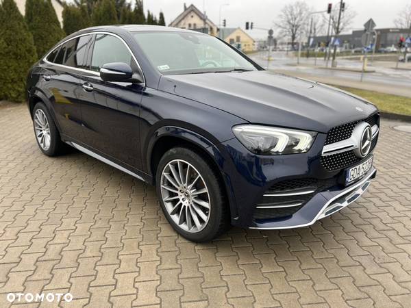 Mercedes-Benz GLE Coupe 400 d 4-Matic Advanced Plus - 1