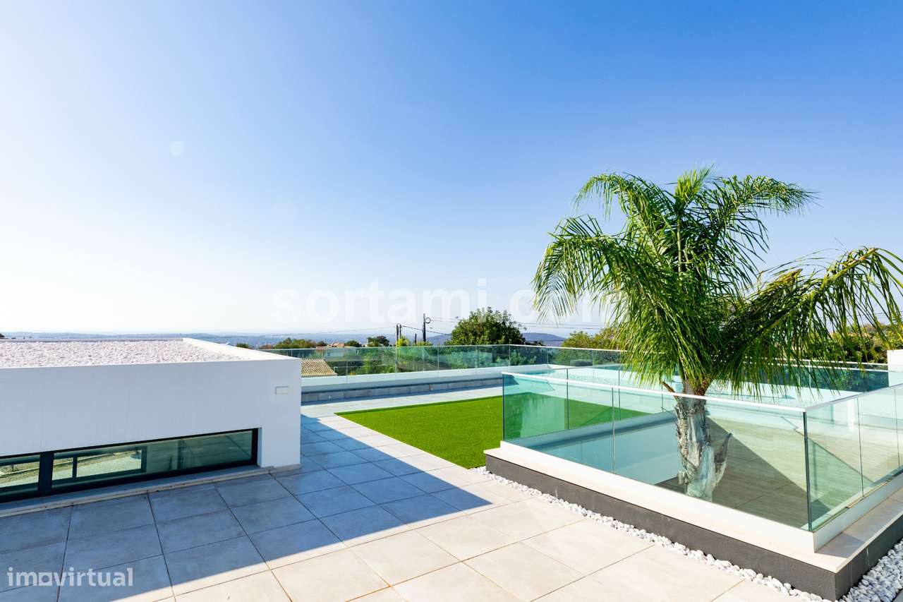 Moradia Isolada T4 Venda em Loulé (São Sebastião),Loulé - Grande imagem: 4/27