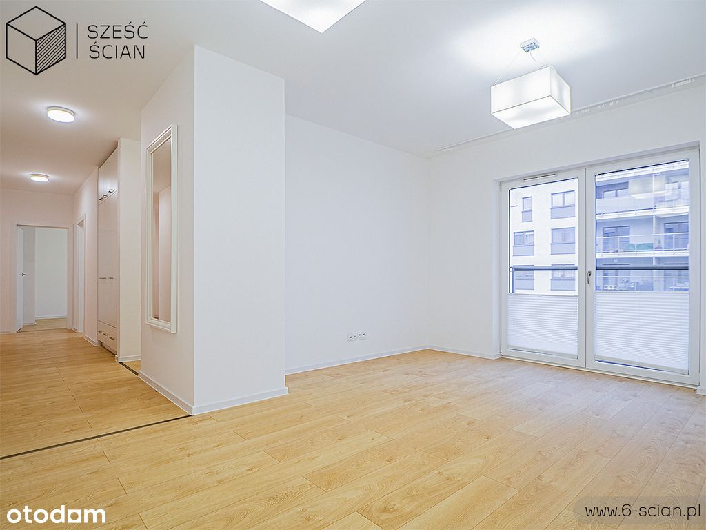 Mieszkanie 4-pok | 84 m2 | Bez prowizji | Wspólna
