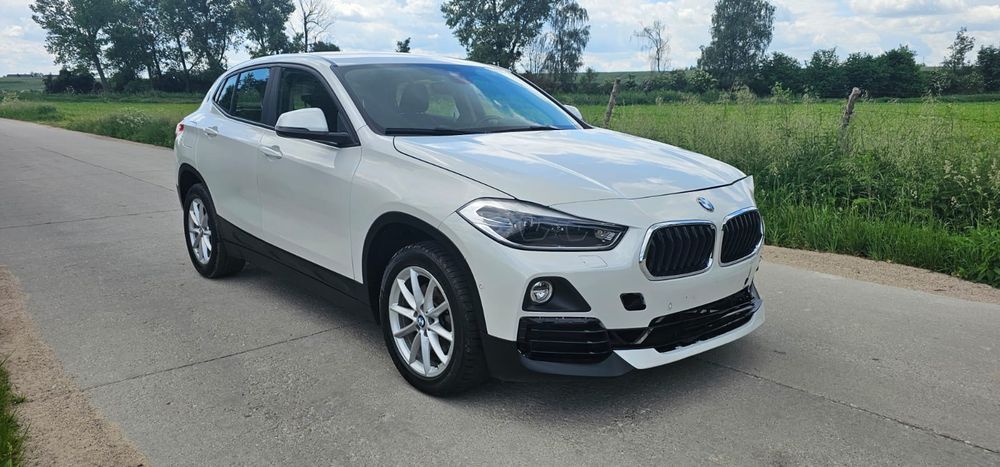 BMW X2 F39 (2017-2023) 2018